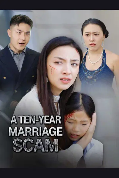 Affiche de A Ten-Year Marriage Scam