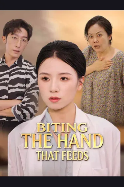 Póster de Biting the Hand That Feeds