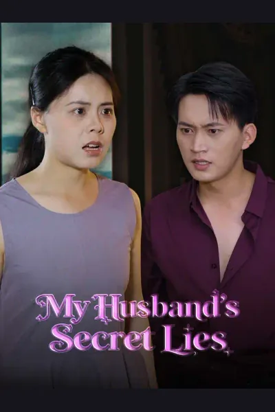 My Husband's Secret Lies poster