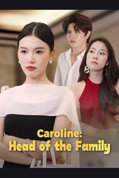 Caroline: Head of the Family poster