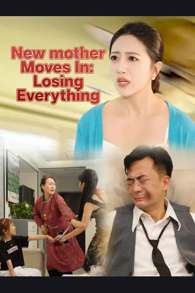 New mother Moves In: Losing Everything poster