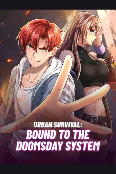 Póster de Urban Survival: Bound to the Doomsday System