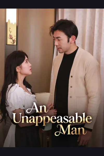 An Unappeasable Man poster