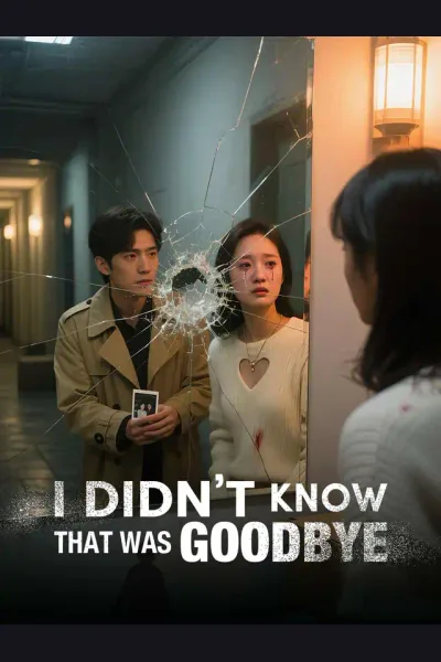 Póster de I Didn’t Know That Was Goodbye