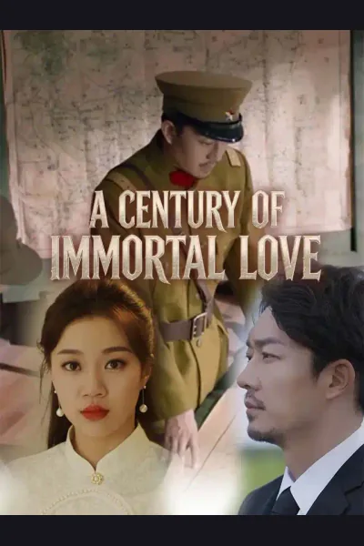 Affiche de A Century of Immortal Love