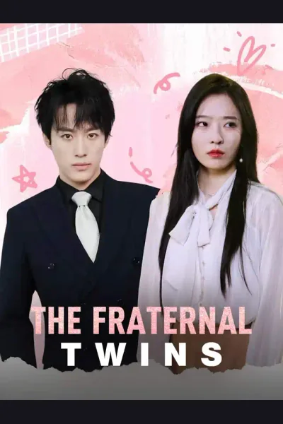 Póster de The Fraternal Twins