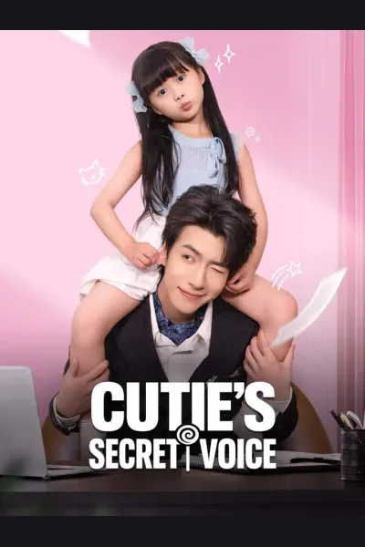 Cutie's Secret Voice poster