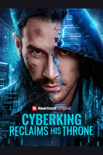 Cyberking Reclaims His Throne poster