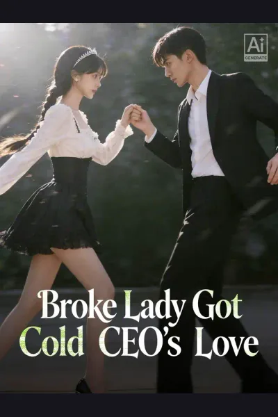 Pôster de Broke Lady Got Cold CEO's Love