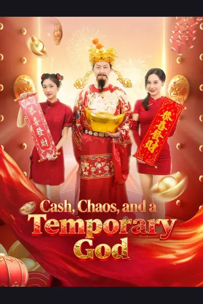 Cash, Chaos, and a Temporary God poster