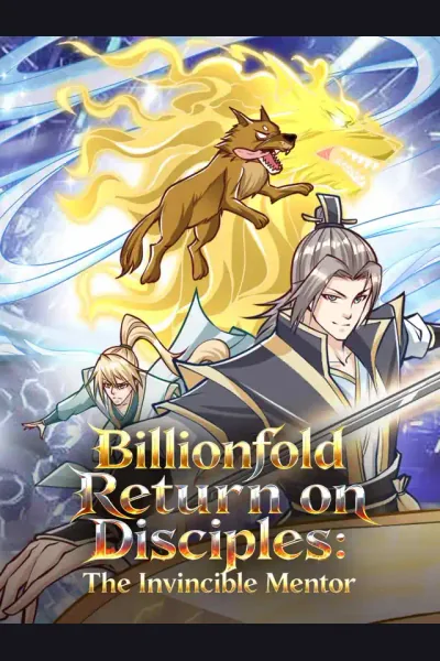 Billionfold Return on Disciples: The Invincible Mentor poster