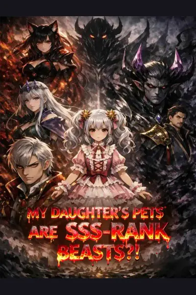 Póster de My Daughter's Pets Are SSS-Rank Beasts?!