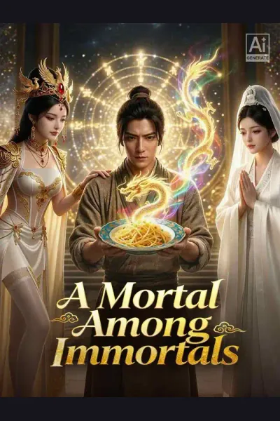 Affiche de A Mortal Among Immortals