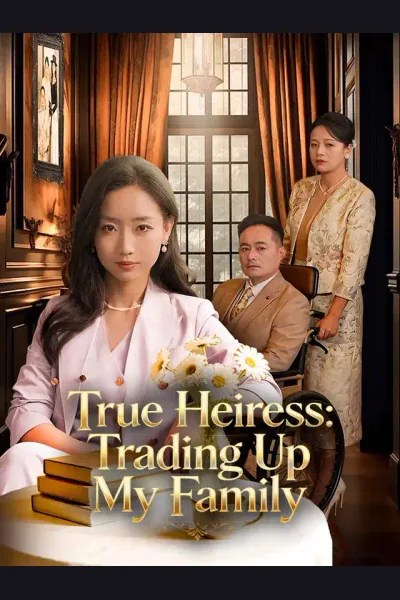 Affiche de True Heiress: Trading Up My Family