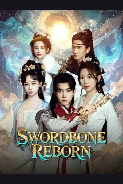 Affiche de Swordbone Reborn
