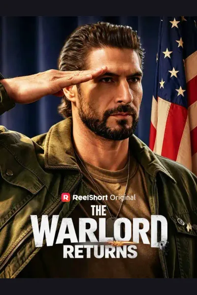 The Warlord Returns poster