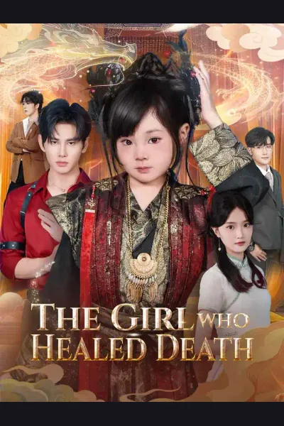 The Girl Who Healed Death poster