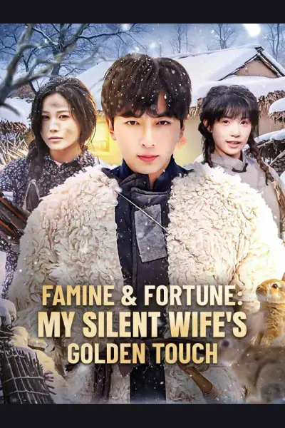 Póster de Famine & Fortune: My Silent Wife's Golden Touch