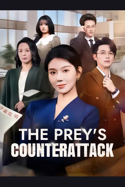 Affiche de The Prey's Counterattack