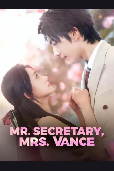 Póster de Mr. Secretary, Mrs. Vance
