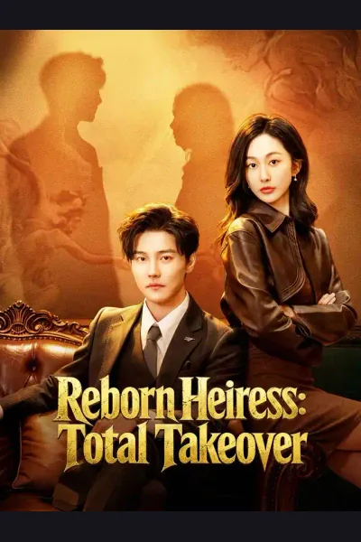 Affiche de Reborn Heiress: Total Takeover