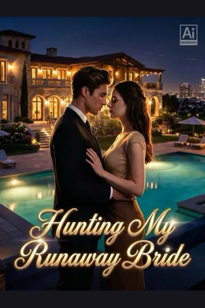 Hunting My Runaway Bride poster