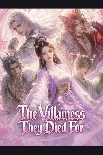Affiche de The Villainess They Died For
