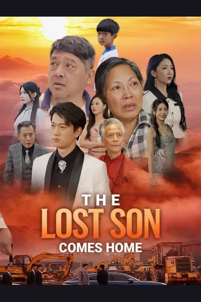 Affiche de The Lost Son Comes Home