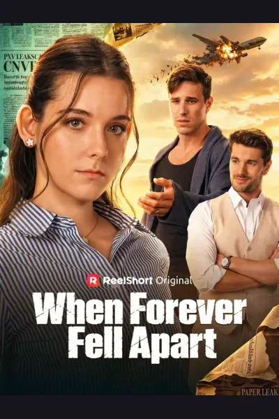 When Forever Fell Apart poster