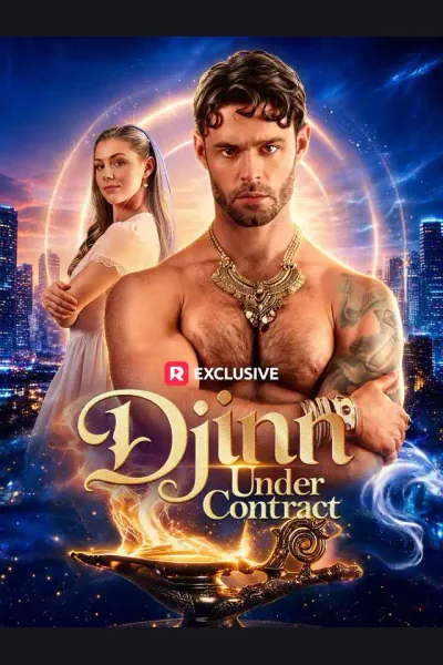 Affiche de Djinn Under Contract