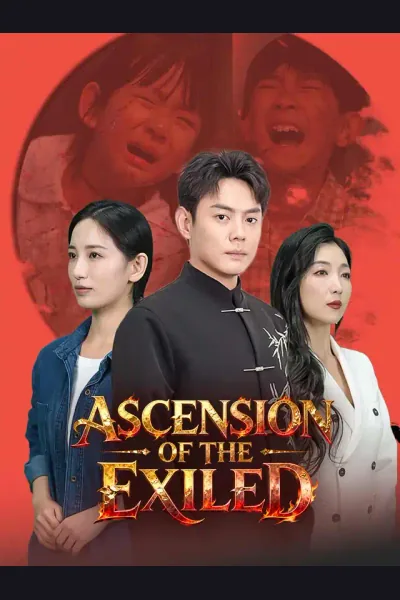 Affiche de Ascension of the Exiled