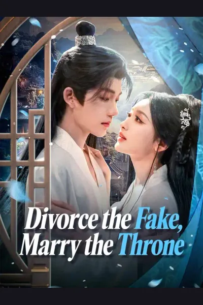 Póster de Divorce the Fake, Marry the Throne