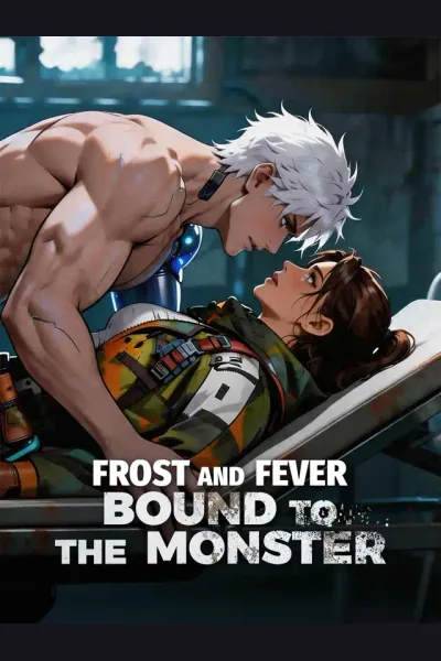 Pôster de Frost and Fever Bound to the Monster