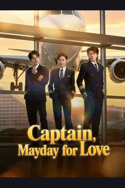 Captain, Mayday for Love poster