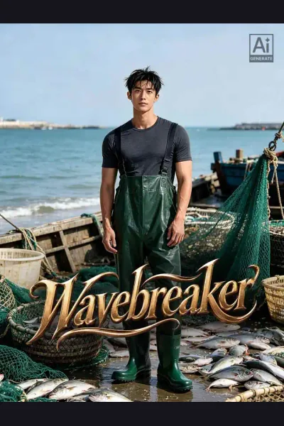 Wavebreaker poster