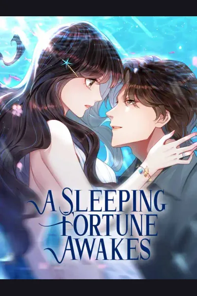 Affiche de A Sleeping Fortune Awakes