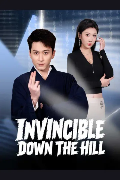 Affiche de Invincible Down The Hill