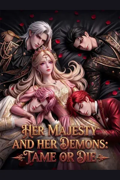 Affiche de Her Majesty and Her Demons: Tame or Die (updating)