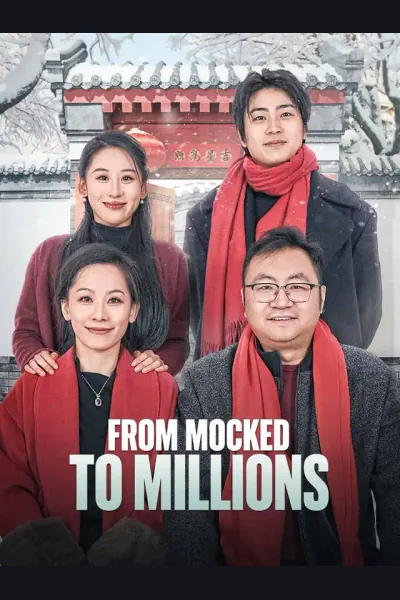 From Mocked to Millions poster