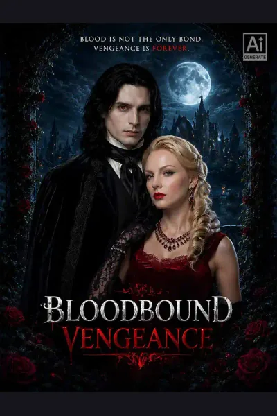 Póster de Bloodbound Vengeance