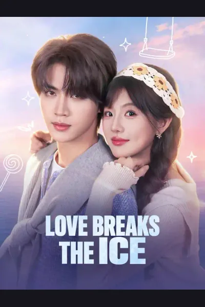 Affiche de Love Breaks the Ice
