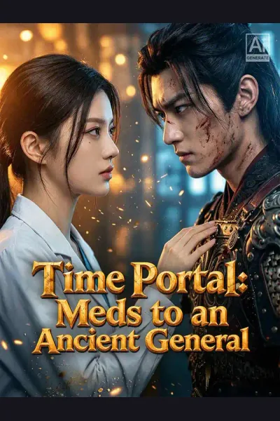 Póster de Time Portal: Meds to an Ancient General