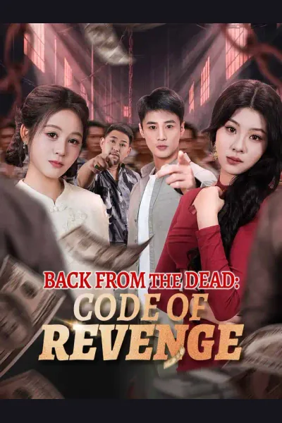 Póster de Back from the Dead: Code of Revenge