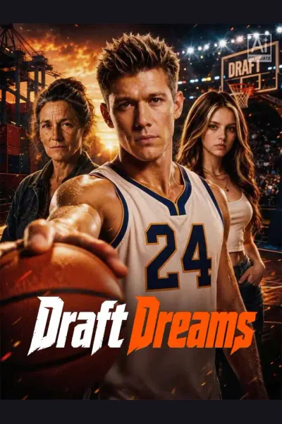 Póster de Draft Dreams