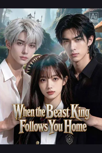 When the Beast King Follows You Home poster