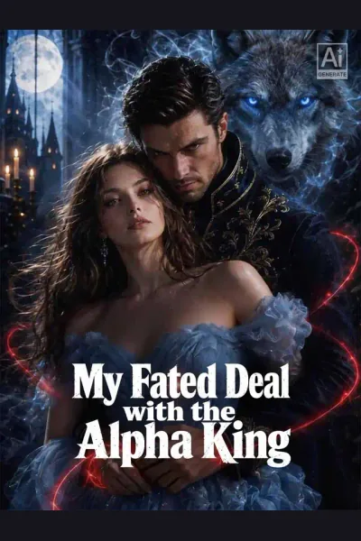My Fated Deal with the Alpha King poster