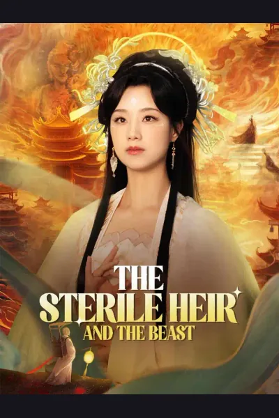 Affiche de The Sterile Heir and the Beast