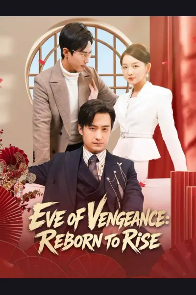 Pôster de Eve of Vengeance: Reborn to Rise