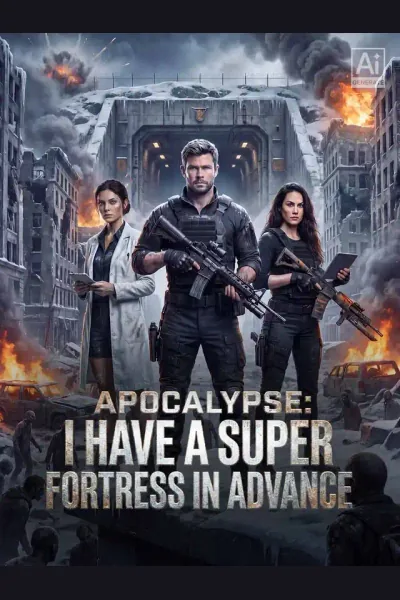 Pôster de Apocalypse: I Have a Super Fortress in Advance
