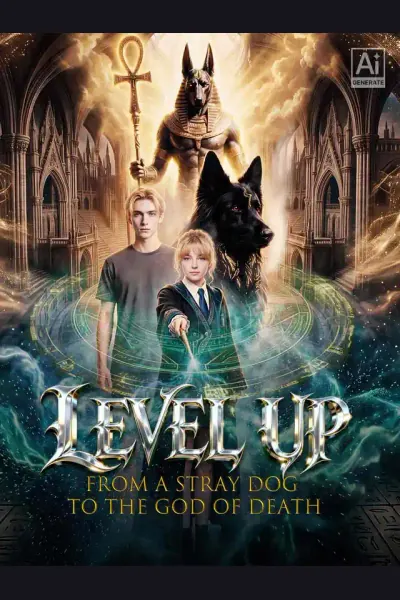 Póster de Level up! From a Stray Dog to the God of Death (updating)